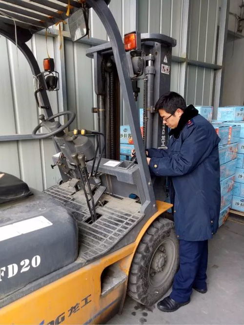 節前特種設備安全檢查進行時 共筑安全防線