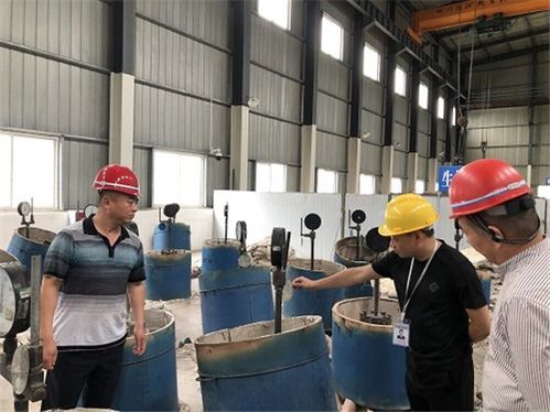 滎經縣市場監管局 筑牢安全防線，護航平安端午——扎實開展節前特種設備安全檢查